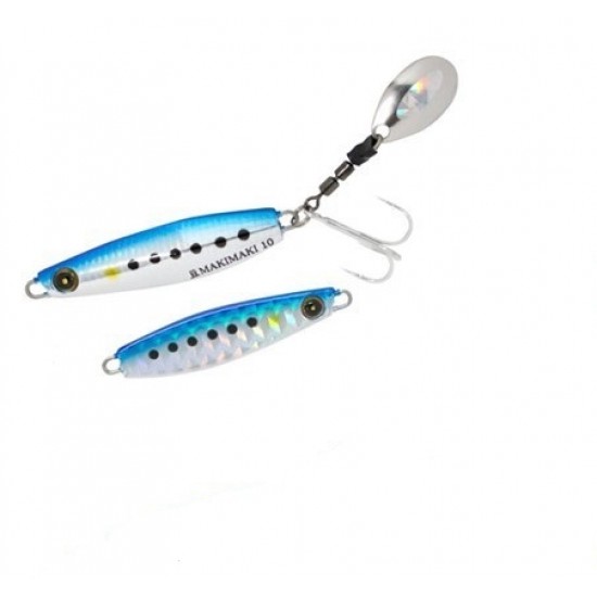 FS 434 JACK EYE MAME MAKI LRF JIG 5 GR NO:1 JİG YEMLER