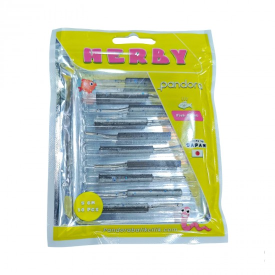 Pandora Herby LRF Silicon Ghost SUNİ BALIK YEMLERİ Pandora Herby LRF Silicon Ghost SUNİ BALIK YEMLERİ