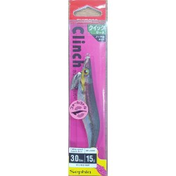 Sephia Kaerutobi Upper Kalamar Zokasi 3.0Gou/15G 012 Redbait