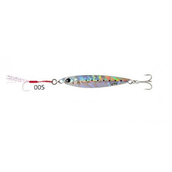 LJ BASARA JIG YEM-005, 40G SUNİ BALIK YEMLERİ