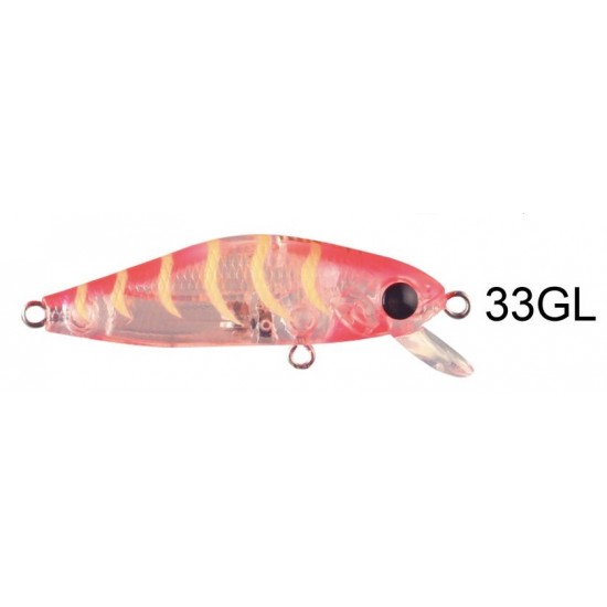 USAMI MINN SHAD 48F-SR 3.1G MAKET BALIK 33GL SUNİ BALIK YEMLERİ USAMI MINN SHAD 48F-SR 3.1G MAKET BALIK 33GL SUNİ BALIK YEMLERİ