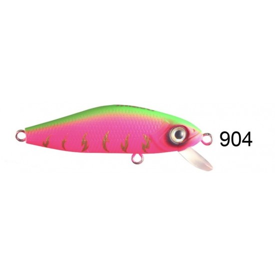USAMI MINN SHAD 48F-SR 3.1G MAKET BALIK 904 SUNİ BALIK YEMLERİ USAMI MINN SHAD 48F-SR 3.1G MAKET BALIK 904 SUNİ BALIK YEMLERİ
