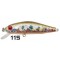 Usami Minn Shad 58F-SR 4.6 G Maket Balik 115