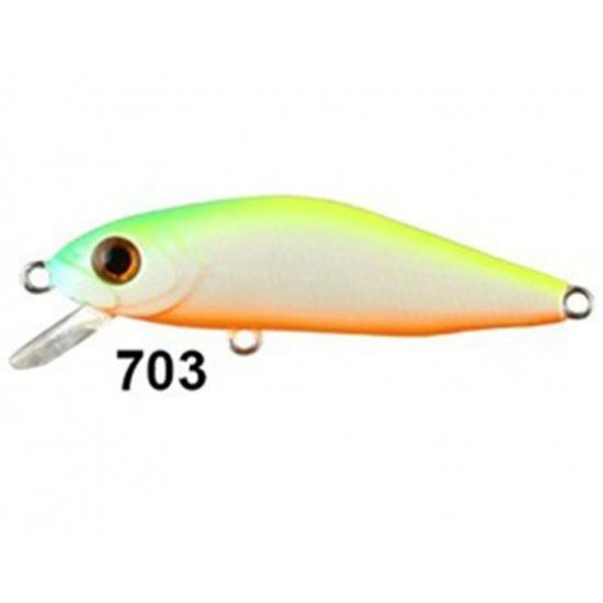 Usami Minn Shad 58F-SR 4.6 G Maket Balik 703 Glow MAKET SAHTELER Usami Minn Shad 58F-SR 4.6 G Maket Balik 703 Glow MAKET SAHTELER