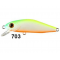 Usami Minn Shad 58F-SR 4.6 G Maket Balik 703 Glow
