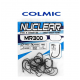 Colmic Nuclear Hooks MR300 No:2 20PSC OLTA İĞNELERİ Colmic Nuclear Hooks MR300 No:2 20PSC OLTA İĞNELERİ