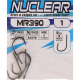 Colmic Nuclear Hooks MR390 No:4 20PSC OLTA İĞNELERİ Colmic Nuclear Hooks MR390 No:4 20PSC OLTA İĞNELERİ