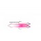 SAYORI SHAD 2+1  8 CM 12 GR STRIPED GLOW PINK