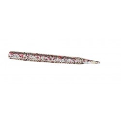 PANDORA KAVANOZ PERFECT SOFT BAITS SANDWORM 7 CM RED BERRY