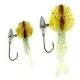 CAPTAIN SIPYA SQUID 3542  10 CM COLOR : 1 SİLİKON SAHTELER